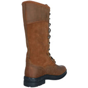 Ariat Outdoorlaarzen Wythburn Li Waterproof Dames Weathered Brown Ariat Outdoorlaarzen Wythburn Li Waterproof Dames Weathered Brown