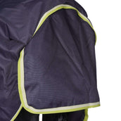 Bucas Oasis Turnout Neck 100g Dark Grey/Lime Bucas Oasis Turnout Neck 100g Dark Grey/Lime