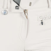 Pikeur Rijbroek Vally Full Grip Vanilla Cream Pikeur Rijbroek Vally Full Grip Vanilla Cream