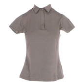 Montar Shirt Rebecca Korte Mouwen Mud Montar Shirt Rebecca Korte Mouwen Mud