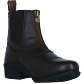 Mountain Horse Jodhpurs Veganza Zip Paddock Bruin Mountain Horse Jodhpurs Veganza Zip Paddock Bruin