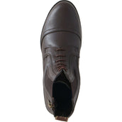 Mountain Horse Jodhpurs Veganza Side Zip Paddock Bruin Mountain Horse Jodhpurs Veganza Side Zip Paddock Bruin