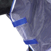 WeatherBeeta Vliegendeken ComFiTec Ripshield Plus Combo Neck Wit/Blauw WeatherBeeta Vliegendeken ComFiTec Ripshield Plus Combo Neck Wit/Blauw