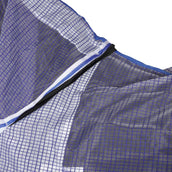 WeatherBeeta Vliegendeken ComFiTec Ripshield Plus Combo Neck Wit/Blauw WeatherBeeta Vliegendeken ComFiTec Ripshield Plus Combo Neck Wit/Blauw