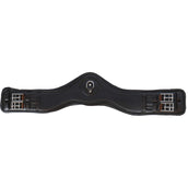 HORKA Singel Anatomic Dressuur Bruin/Zilver HORKA Singel Anatomic Dressuur Bruin/Zilver