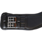 HORKA Singel Anatomic Dressuur Bruin/Zilver HORKA Singel Anatomic Dressuur Bruin/Zilver