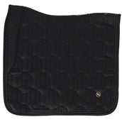 Back on Track Zadeldekje Deep Nights Dressuur Zwart Back on Track Zadeldekje Deep Nights Dressuur Zwart