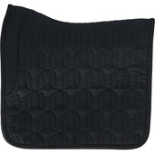 Back on Track Zadeldekje Deep Nights Dressuur Zwart Back on Track Zadeldekje Deep Nights Dressuur Zwart