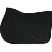 Back on Track Zadeldekje Deep Nights Springen Zwart Back on Track Zadeldekje Deep Nights Springen Zwart