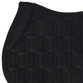 Back on Track Zadeldekje Deep Nights Springen Zwart Back on Track Zadeldekje Deep Nights Springen Zwart