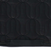 Back on Track Zadeldekje Deep Nights Springen Zwart Back on Track Zadeldekje Deep Nights Springen Zwart