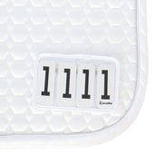 Cavallo Zadeldekje CavalJolly Veelzijdigheids Wit Cavallo Zadeldekje CavalJolly Veelzijdigheids Wit