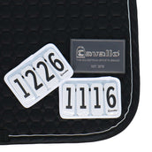 Cavallo Zadeldekje CavalJolly Dressuur Zwart Cavallo Zadeldekje CavalJolly Dressuur Zwart