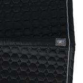 Cavallo Zadeldekje CavalJolly Dressuur Zwart Cavallo Zadeldekje CavalJolly Dressuur Zwart