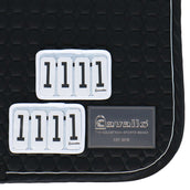 Cavallo Zadeldekje CavalJolly Veelzijdigheids Zwart Cavallo Zadeldekje CavalJolly Veelzijdigheids Zwart