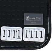 Cavallo Zadeldekje CavalJolly Veelzijdigheids Zwart Cavallo Zadeldekje CavalJolly Veelzijdigheids Zwart