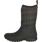 HKM Laarzen Thermo Softopren Bruin/Beige HKM Laarzen Thermo Softopren Bruin/Beige