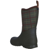 HKM Laarzen Thermo Softopren Bruin/Beige HKM Laarzen Thermo Softopren Bruin/Beige