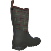 HKM Laarzen Thermo Softopren Bruin/Beige HKM Laarzen Thermo Softopren Bruin/Beige