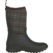 HKM Laarzen Thermo Softopren Bruin/Beige HKM Laarzen Thermo Softopren Bruin/Beige