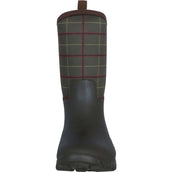 HKM Laarzen Thermo Softopren Bruin/Beige HKM Laarzen Thermo Softopren Bruin/Beige