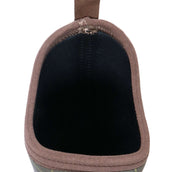 HKM Laarzen Thermo Softopren Bruin/Beige HKM Laarzen Thermo Softopren Bruin/Beige