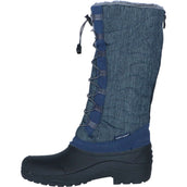 Harry's Horse Thermolaarzen Jeans Navy Harry's Horse Thermolaarzen Jeans Navy