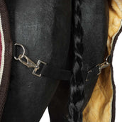 HORKA Staldeken Luxe met Kraag Bordeaux HORKA Staldeken Luxe met Kraag Bordeaux