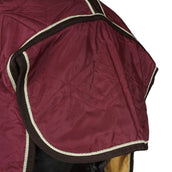 HORKA Staldeken Luxe met Kraag Bordeaux HORKA Staldeken Luxe met Kraag Bordeaux