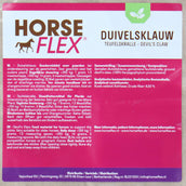 HorseFlex Duivelsklauw Navul HorseFlex Duivelsklauw Navul