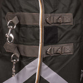 Highlander Plus Regendeken Turnout 50g Groen Highlander Plus Regendeken Turnout 50g Groen