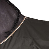 Highlander Plus Regendeken Turnout 50g Groen Highlander Plus Regendeken Turnout 50g Groen