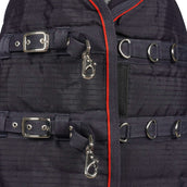 Schockemöhle Winterdeken New Alltime 400g Dark Navy Schockemöhle Winterdeken New Alltime 400g Dark Navy