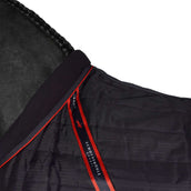 Schockemöhle Winterdeken New Alltime 400g Dark Navy Schockemöhle Winterdeken New Alltime 400g Dark Navy