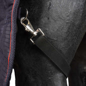 Schockemöhle Winterdeken New Alltime 400g Dark Navy Schockemöhle Winterdeken New Alltime 400g Dark Navy