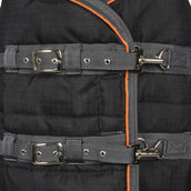 Schockemöhle Winterdeken New Alltime 400g Graphite Schockemöhle Winterdeken New Alltime 400g Graphite