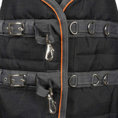 Schockemöhle Winterdeken New Alltime 400g Graphite Schockemöhle Winterdeken New Alltime 400g Graphite