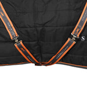 Schockemöhle Winterdeken New Alltime 400g Graphite Schockemöhle Winterdeken New Alltime 400g Graphite