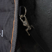 Schockemöhle Winterdeken New Alltime 400g Graphite Schockemöhle Winterdeken New Alltime 400g Graphite