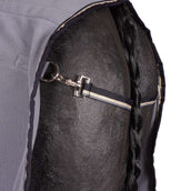 Eskadron Fleecedeken Contrast Ashblue Eskadron Fleecedeken Contrast Ashblue