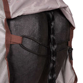 Kentucky Vliegendeken Classic Zilver Kentucky Vliegendeken Classic Zilver