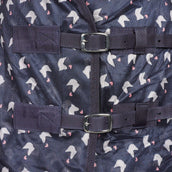 Waldhausen Vliegendeken Lucky Night Blue Waldhausen Vliegendeken Lucky Night Blue