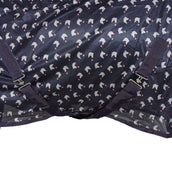 Waldhausen Vliegendeken Lucky Night Blue Waldhausen Vliegendeken Lucky Night Blue