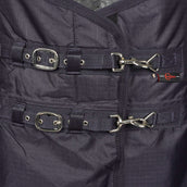 RugBe by Covalliero Winterdeken IceProtect 200g Dark Navy RugBe by Covalliero Winterdeken IceProtect 200g Dark Navy