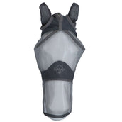 LeMieux Vliegenmasker ArmourShield Pro Full Grijs LeMieux Vliegenmasker ArmourShield Pro Full Grijs