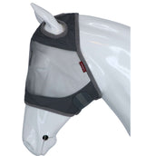 LeMieux Vliegenmasker ArmourShield Pro Standard Grijs LeMieux Vliegenmasker ArmourShield Pro Standard Grijs