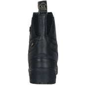 Mountain Horse Jodphur Arctica Zip Paddock Zwart Mountain Horse Jodphur Arctica Zip Paddock Zwart