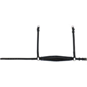 HB Neusriem Showtime Africhting Zwart/Navy Glitter HB Neusriem Showtime Africhting Zwart/Navy Glitter