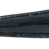 HB Neusriem Showtime Africhting Zwart/Zwart Glitter HB Neusriem Showtime Africhting Zwart/Zwart Glitter