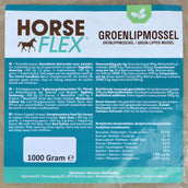 HorseFlex Groenlipmossel Navulling HorseFlex Groenlipmossel Navulling